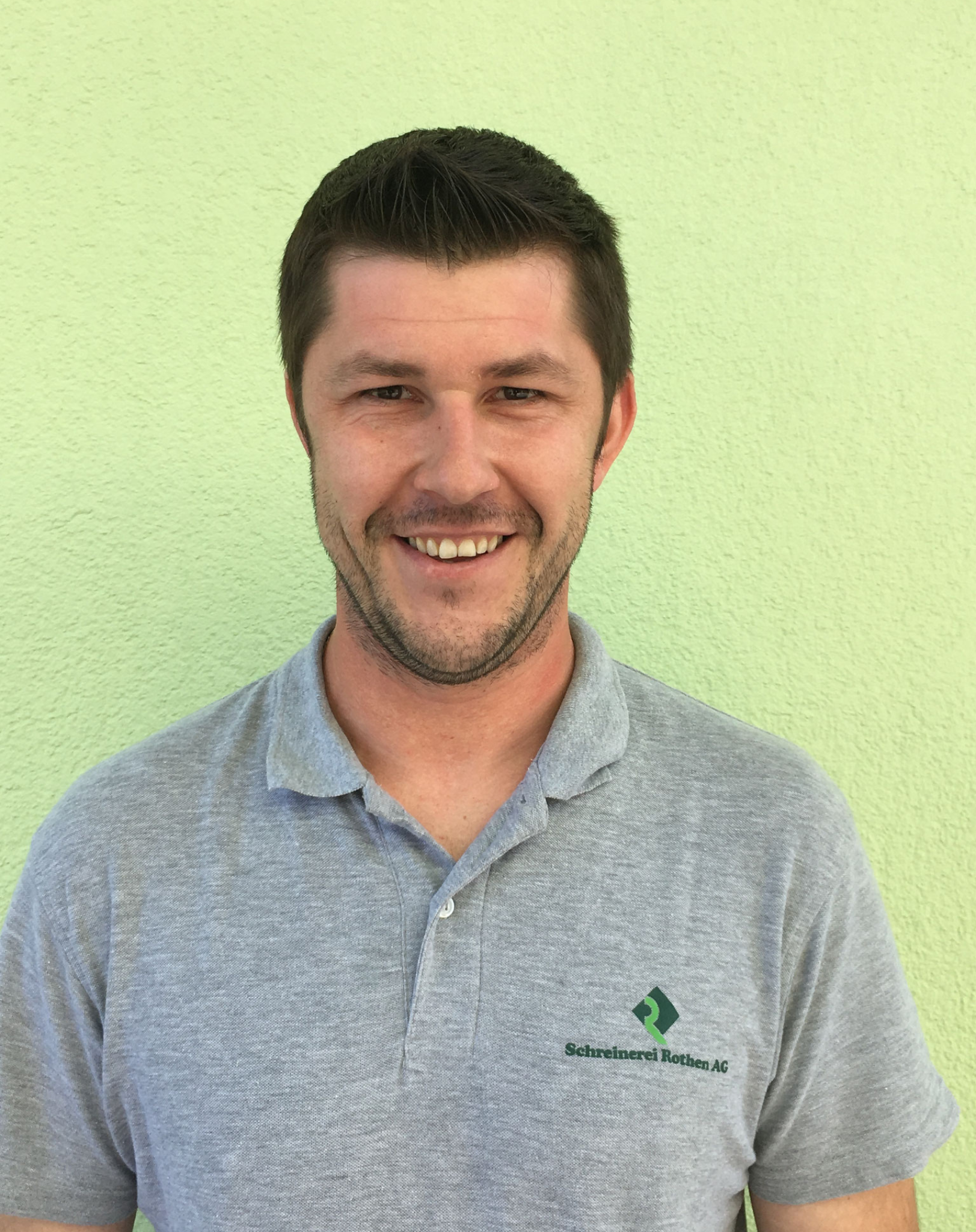 Manfred Guggisberg, Schreiner / CNC