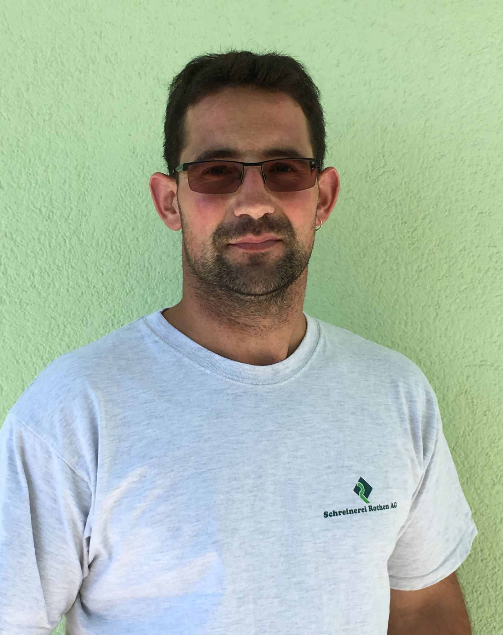 Peter Mast, Mitarbeiter Kistenproduktion