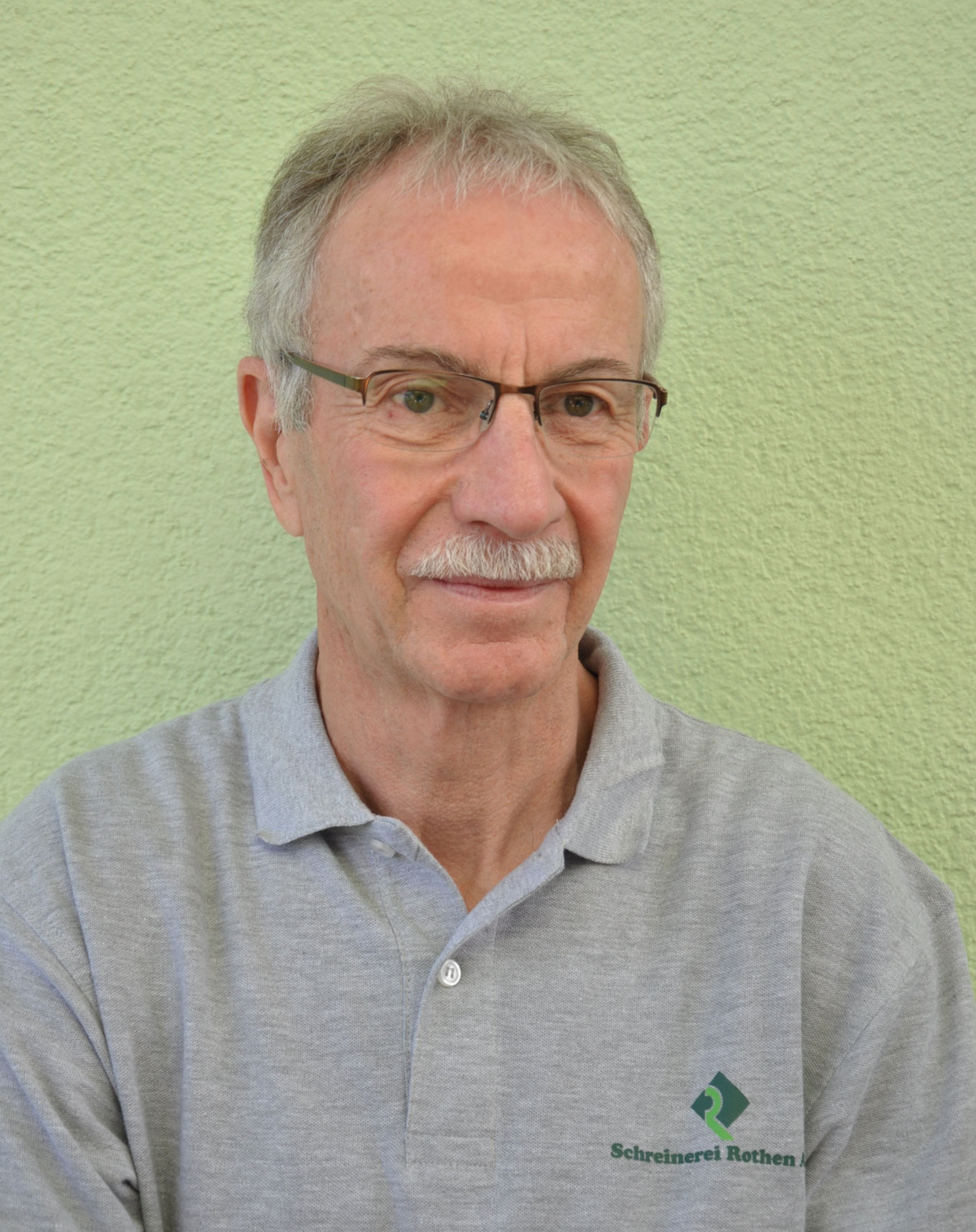 Peter Rothen, Unterhalt Maschinen
