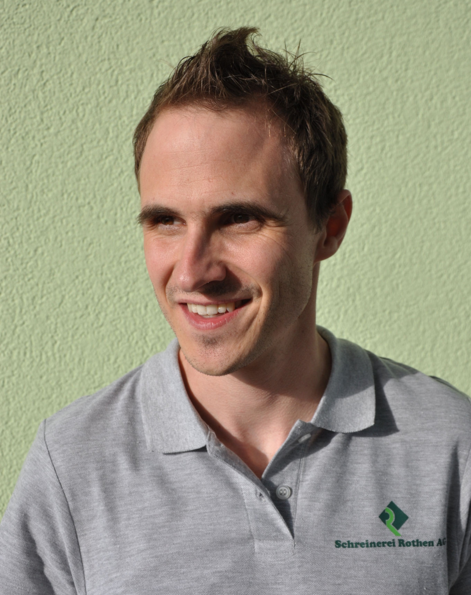 Stefan Rothen, Unterhalt Maschinen