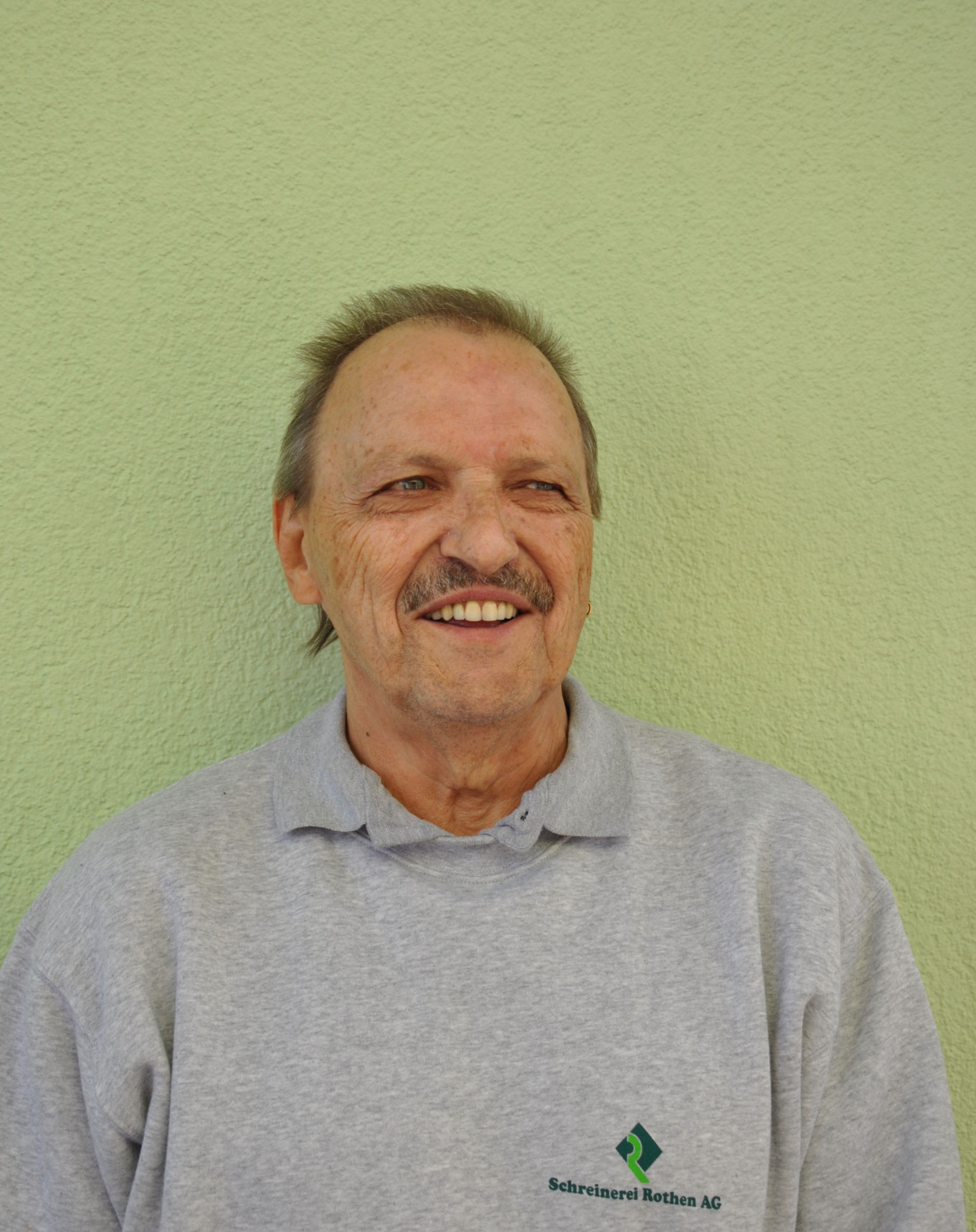 Willy Widmer, Mitarbeiter Kistenproduktion